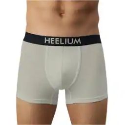 Men Regular Fit Logo Print Trunks-picture-24