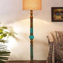 devansh  Modern Hand Turned Floor Lamp  -picture-5