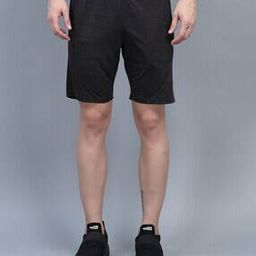 force nxt Pack of 3 Men Regular Fit Shorts with Elasticated Waist-picture-47