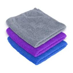Set of 3 Microfibre Face Towels 23" x 15"-image-44