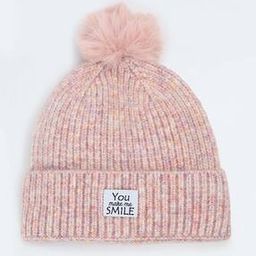 Women Self-design Beanie-17