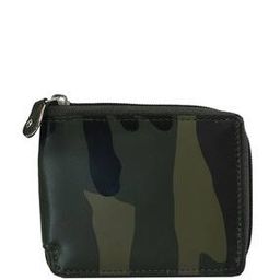 kastner Leather Bi-Fold Wallet with Zip Closure-picture-43