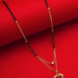 BV2792MS Gold-Plated American Diamond-Studded Mangalsutra-image-50