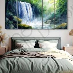 Wall Art Painting Framed-image-86