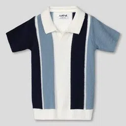 wotnot by azorte Striped Polo T-Shirt-picture-32