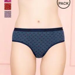 Pack of 4 Graphic Hipsters-picture-44