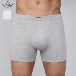 Men Pack of 2 Trunks with Elasticated Waistband-image-72