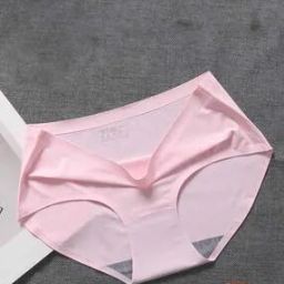 High Rise Cotton Briefs-image-62