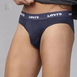 Pack of 2 Men Briefs with Elasticated Waist-picture-24