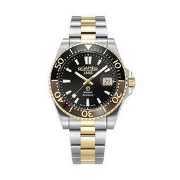 Men Analogue Watch with Metallic Strap-986983 47 85 20-image-58