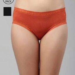 Pack of 2 Lace Bikinis-image-61