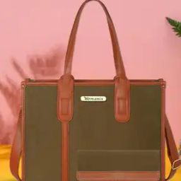 Women Laptop Handbag with Adjustable Strap-image-21