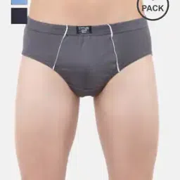 Pack of 3 Regular Briefs-image-38