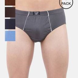 Pack of 5 Regular Shorts-picture-20