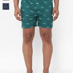 Pack of 3 Micro Print Boxers-image-4