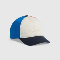 Colorblock Logo Regular Fit Cap-image-52