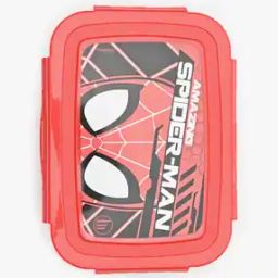 Spiderman Print Lunch Box-21