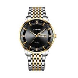 GZ-50086 Analogue Watch with Deployant Clasp-image-17