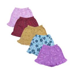 Girls Graphic Shorts-image-38
