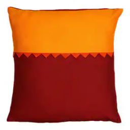 Pack of 2 Colourblock Cushion Covers-23