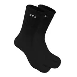 Women Pack of 2 Ribbed Mid-Calf Length Socks-image-75