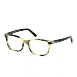 Men Regular Lens Rectangular Frames - WE5105 55 020-image-22