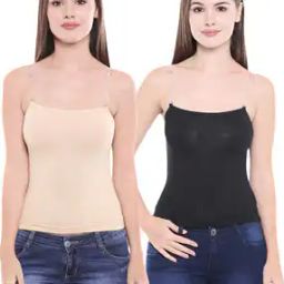 Camisole with Adjustable Straps-image-122