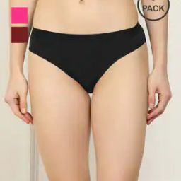 Cotton Briefs Pack of 3-image-62