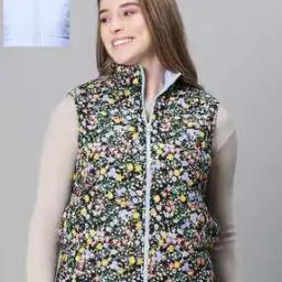 Women Polyester Jacket-picture-34