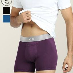 Pack of 3 Trunks with Branding-image-7