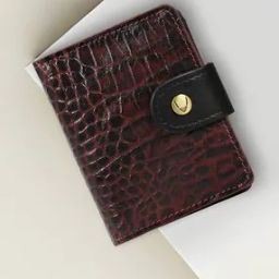 Men Bi-Fold Wallet-19
