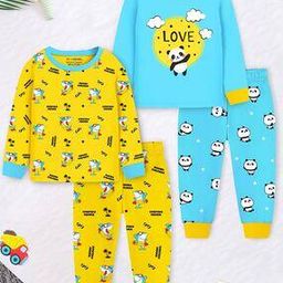 Cotton Graphic Set-11