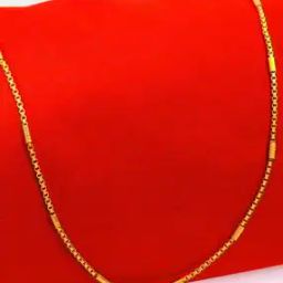 Gold-Plated Box Chain-image-44