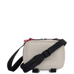 Brand Embossed Crossbody Bag with Zip Closure-image-17