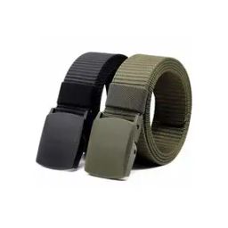 Set of 2 Belts with Auto Lock Buckle Closure-23