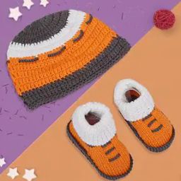 Knit 2-piece Clothing Set-48