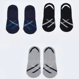 max Men StripedSocks Pack of 3-picture-4