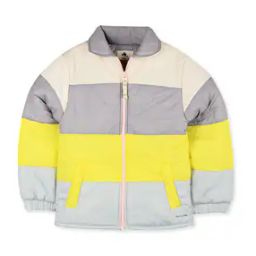 Colour-block Jacket-image-47