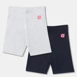 Shorts with Elasticated Waistband-image-50