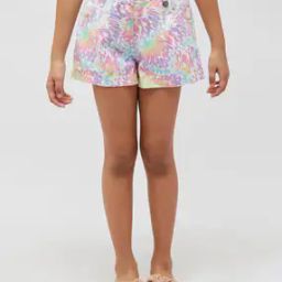Girls Regular Fit Shorts-image-58