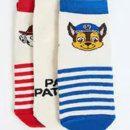 Boys Patterned Ankle-length Socks-picture-28