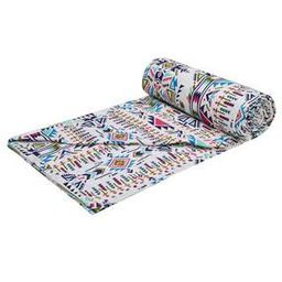 Aztec Printed Double Dohar-image-4