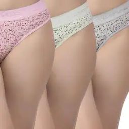 Pack of 3 Cotton Briefs-28