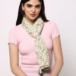 matchitt Women Floral Print Scarf-picture-21