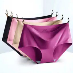 Full Coverage High Rise Briefs-image-4