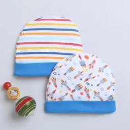 bumzee Pack of 2 Printed Cap-picture-7