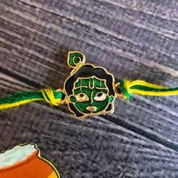 Bal Krishna Tie-Up Rakhi-image-41
