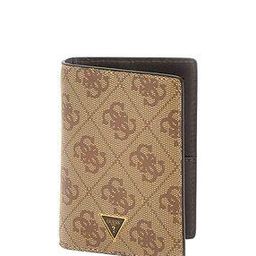 Logo Print Leather Card Holder-picture-53