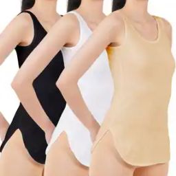 Pack of 3 Women Sleeveless Camisole-image-28
