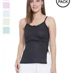 Pack of 6 Camisoles-picture-50
